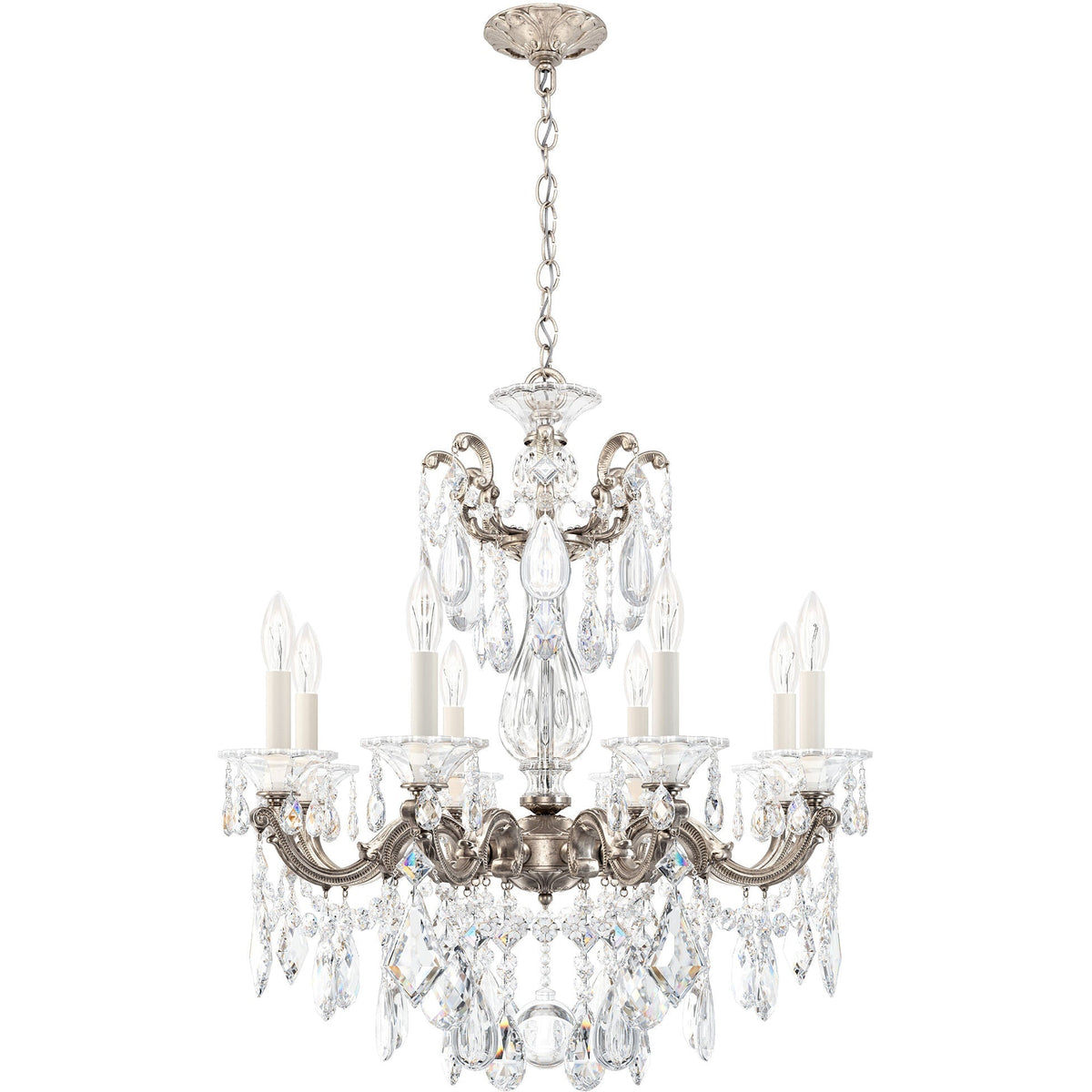 La Scala Chandelier 25"