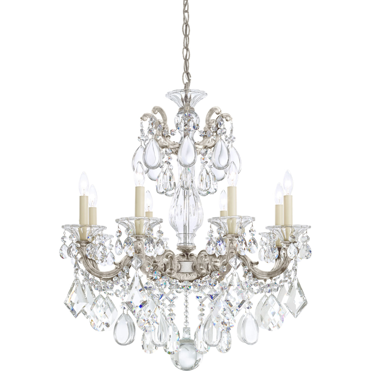 La Scala Chandelier 25"