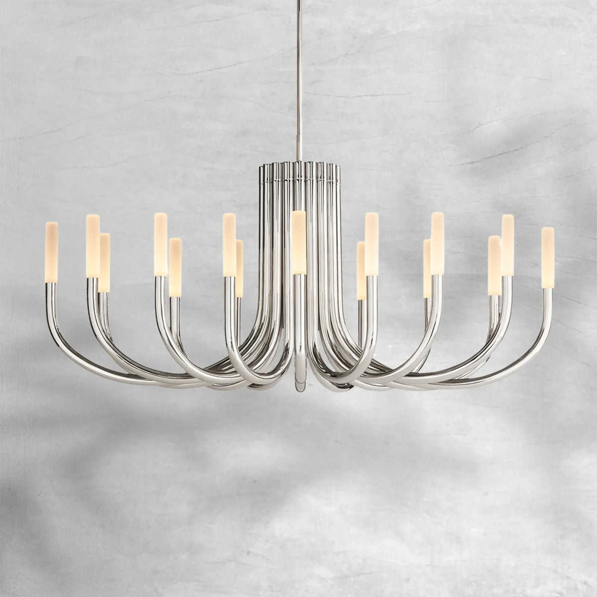 Roussel Round Chandelier