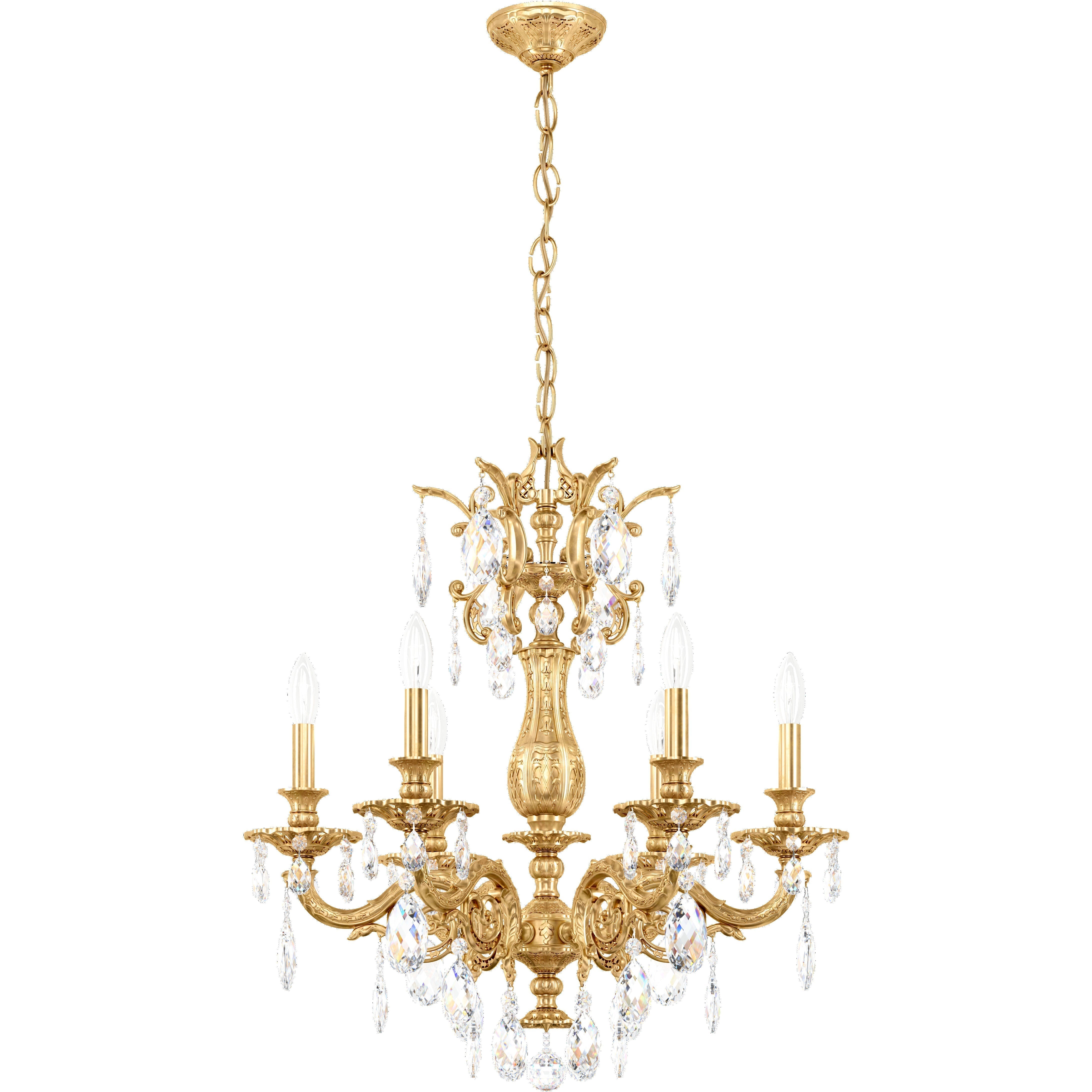 Milano Chandelier 24"