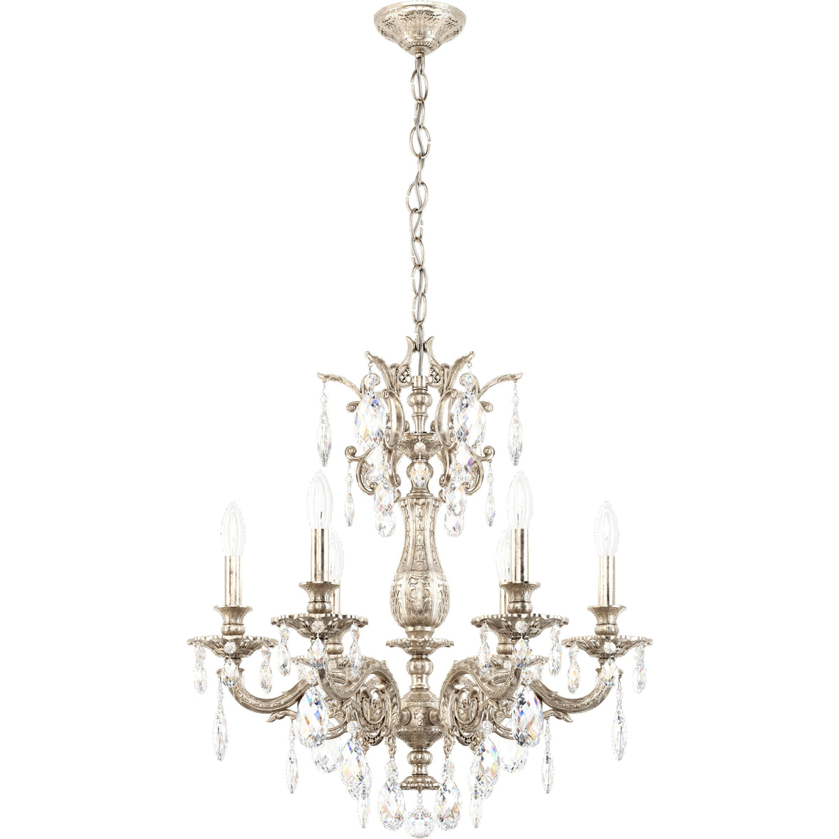 Milano Chandelier 24"