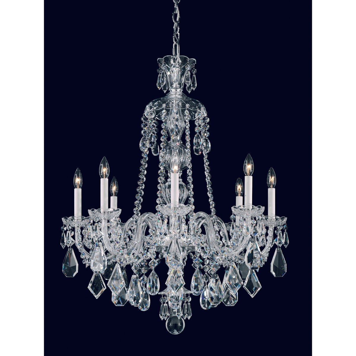 Hamilton Chandelier 28"