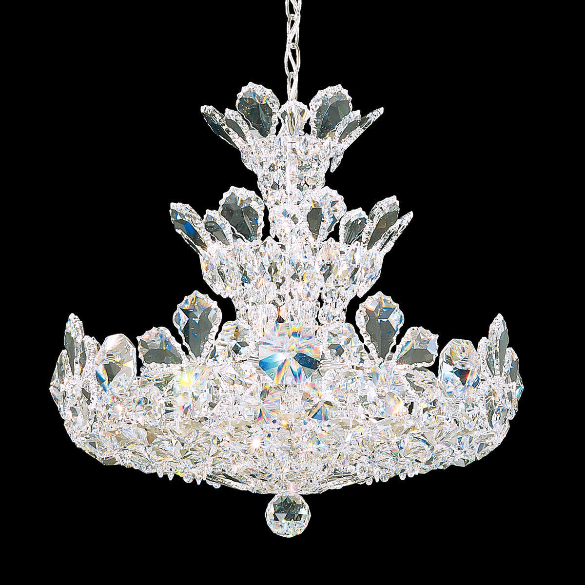 Trillane Crystal Chandelier 20"
