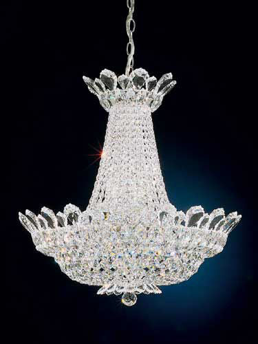 Trillane Crystal Chandelier 24"