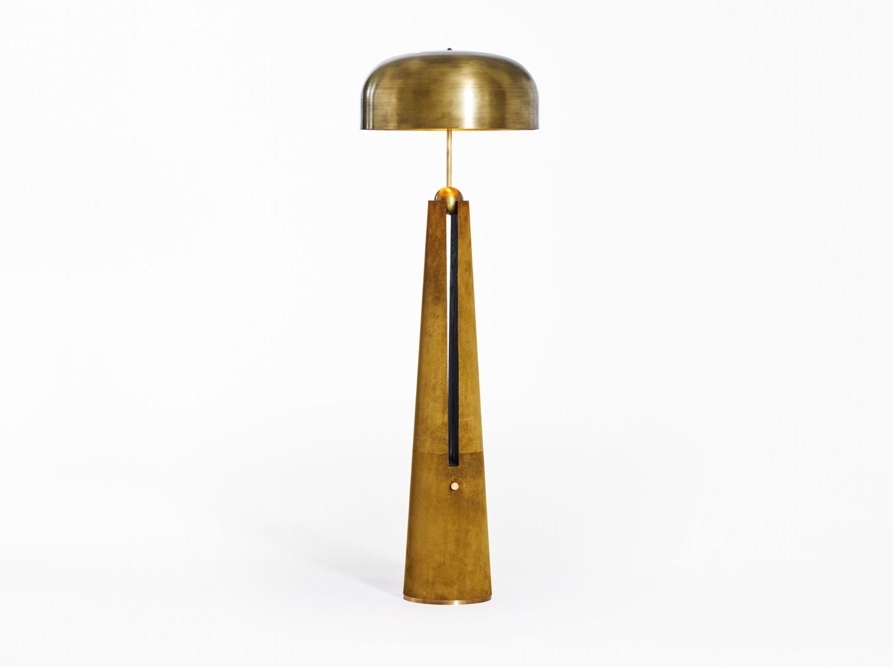 PATUS METRONOME FLOOR LAMP H57” x Ø18”