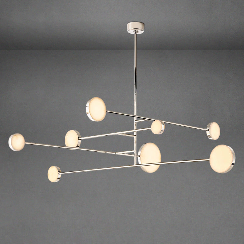 Alaric Mobile Chandelier 72"