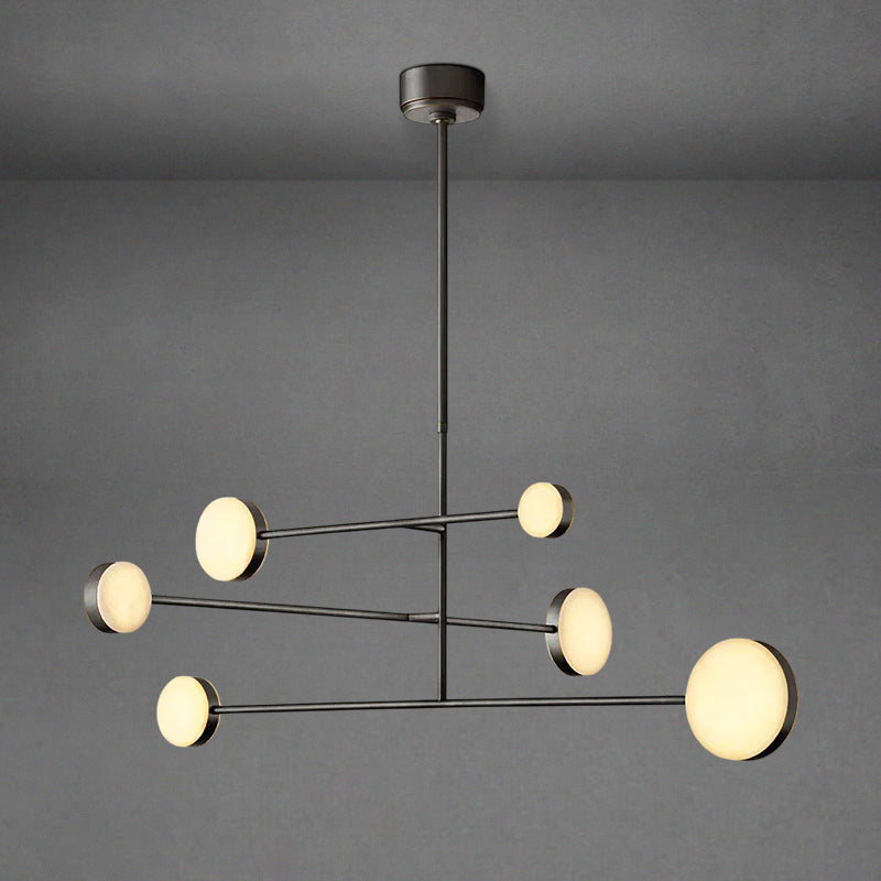 Alexande Mobile Chandelier 46"