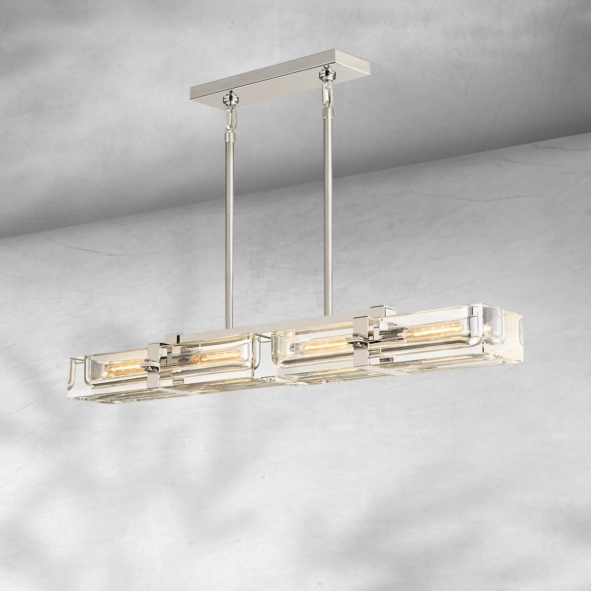 Savilen Linear Chandelier 24"48"72"