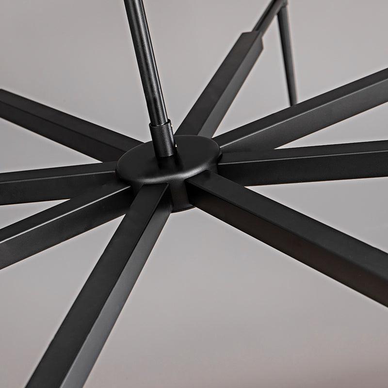 Tivara Round Chandelier 27"42"54"