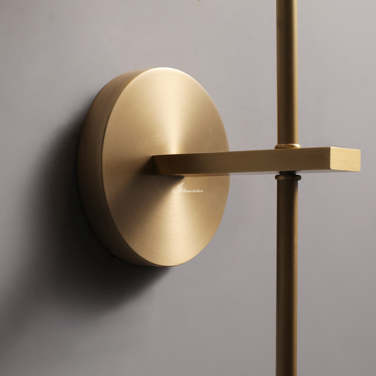 Bruma Glass Grand Wall Sconce