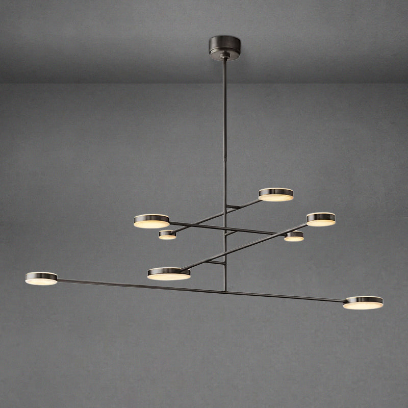 Alaric Mobile Chandelier 60"
