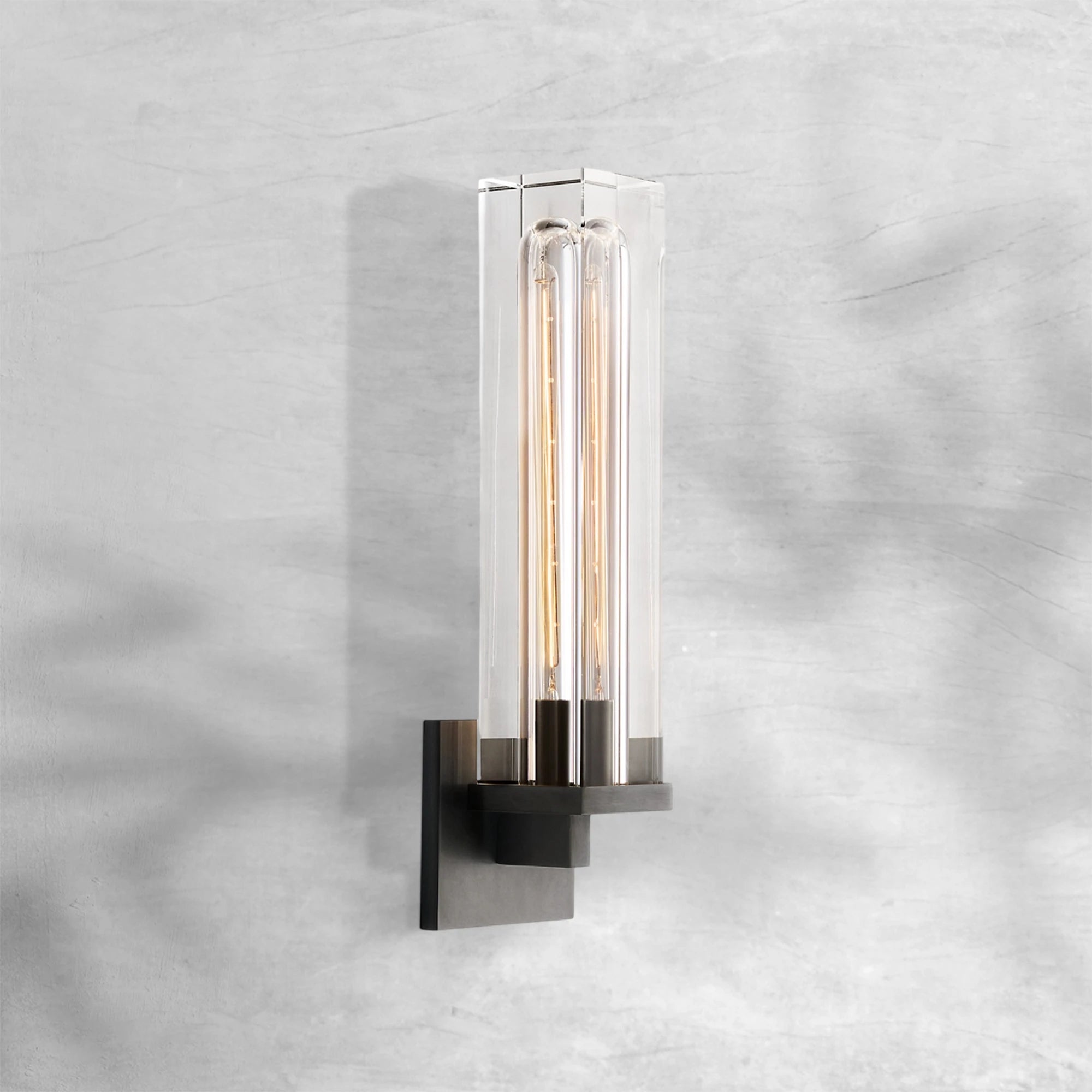 Savilen Rectangular Sconce