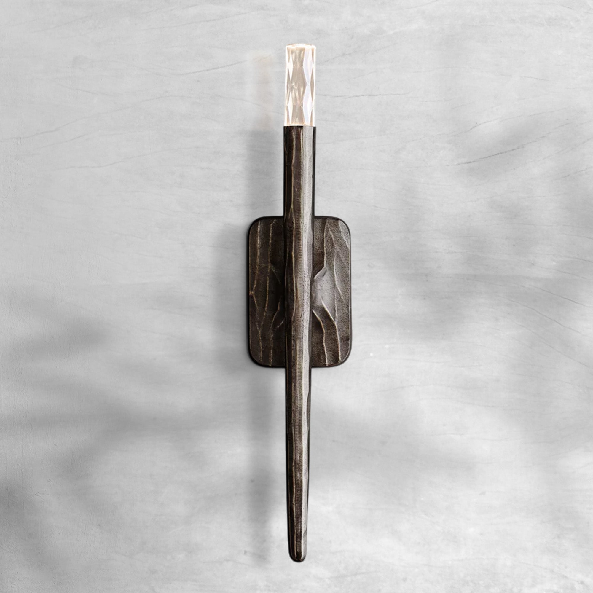 Thaddeas Wall Sconce 20"H