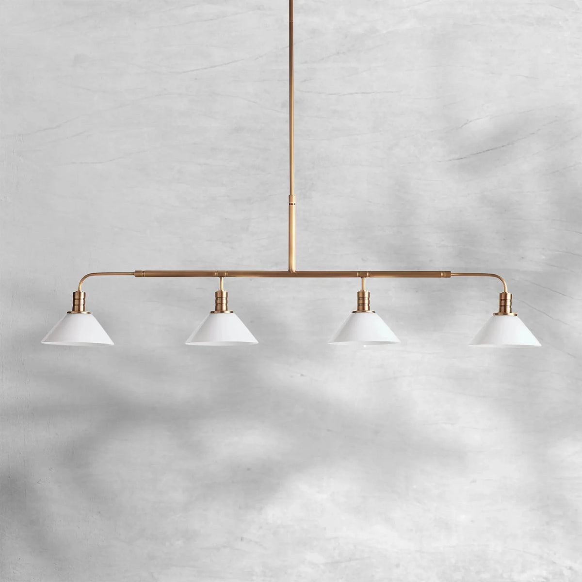 Theron Linear Chandelier 50"60"