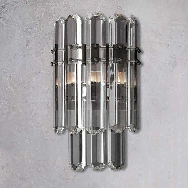 Branxton Crystal Wall Sconce