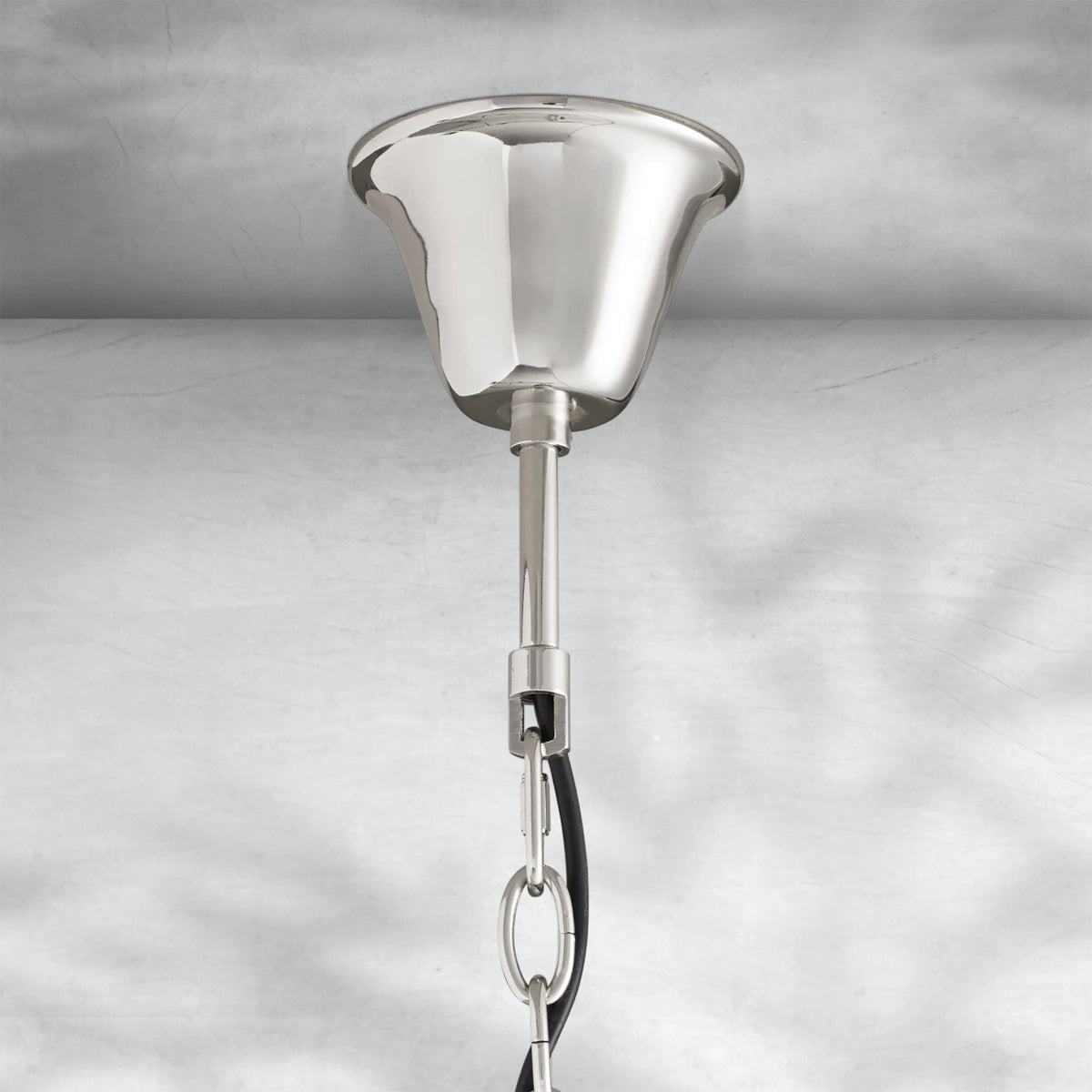 Riel Round Chandelier 43"
