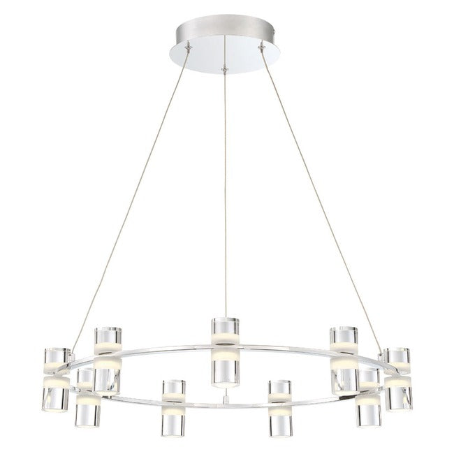 Sharon Chandelier 24.8" 32.8"W