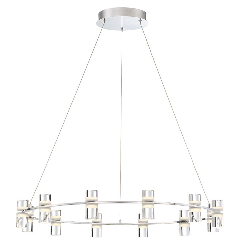 Sharon Chandelier 24.8" 32.8"W