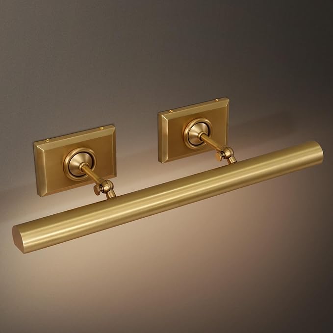 JC Brass Picture Light
