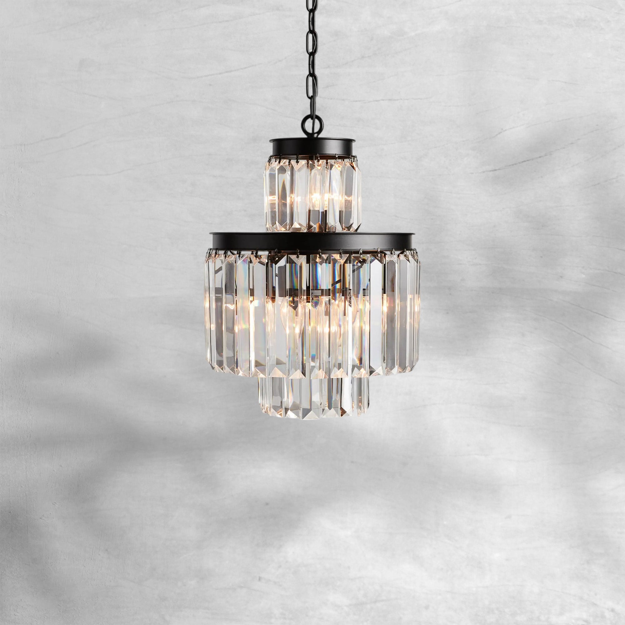 Leyland 6 Light Chandelier