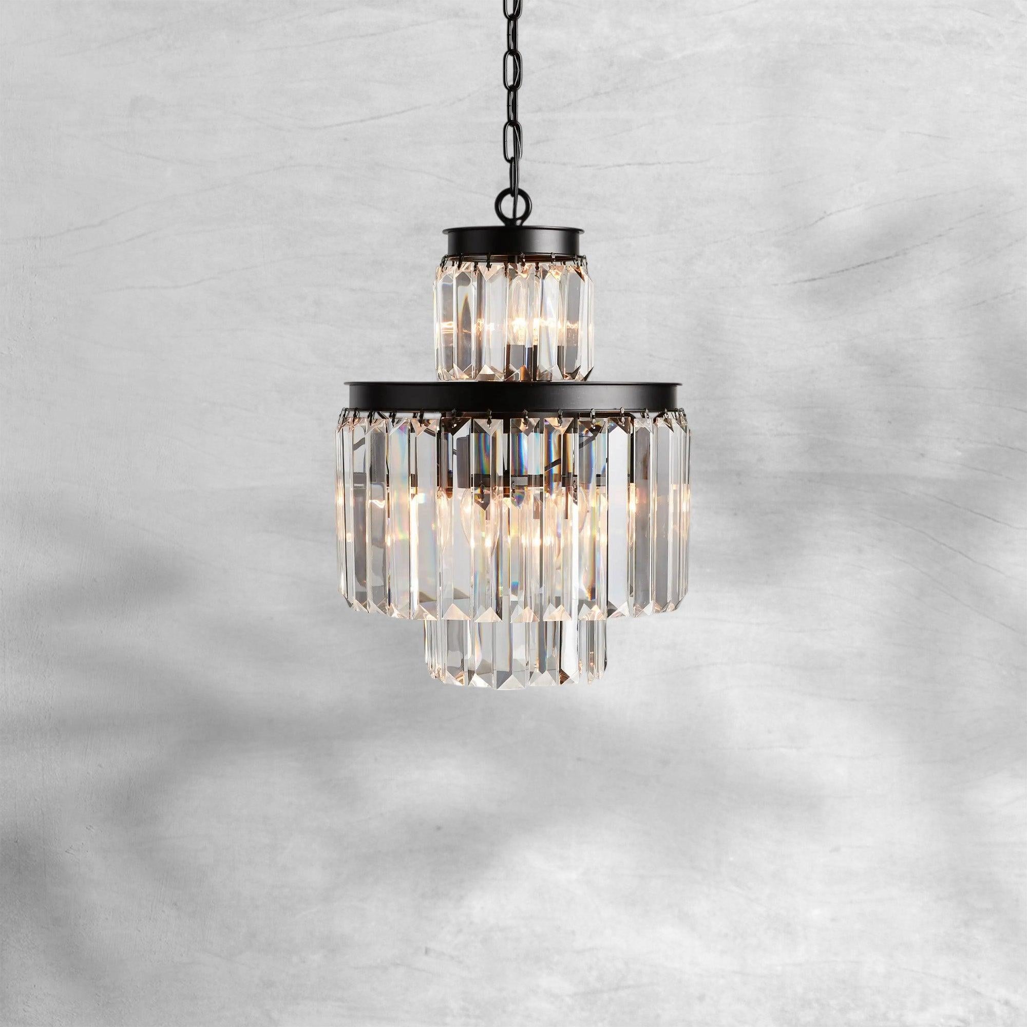 Leyland 6 Light Chandelier