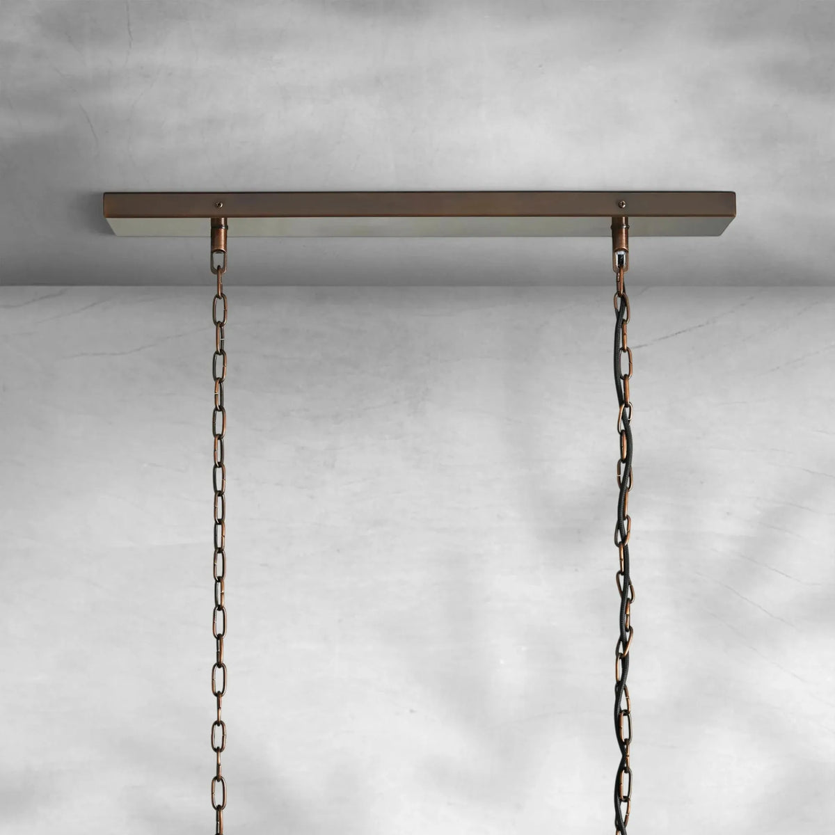 Laila Rectangular Chandelier 37" 49" 70"