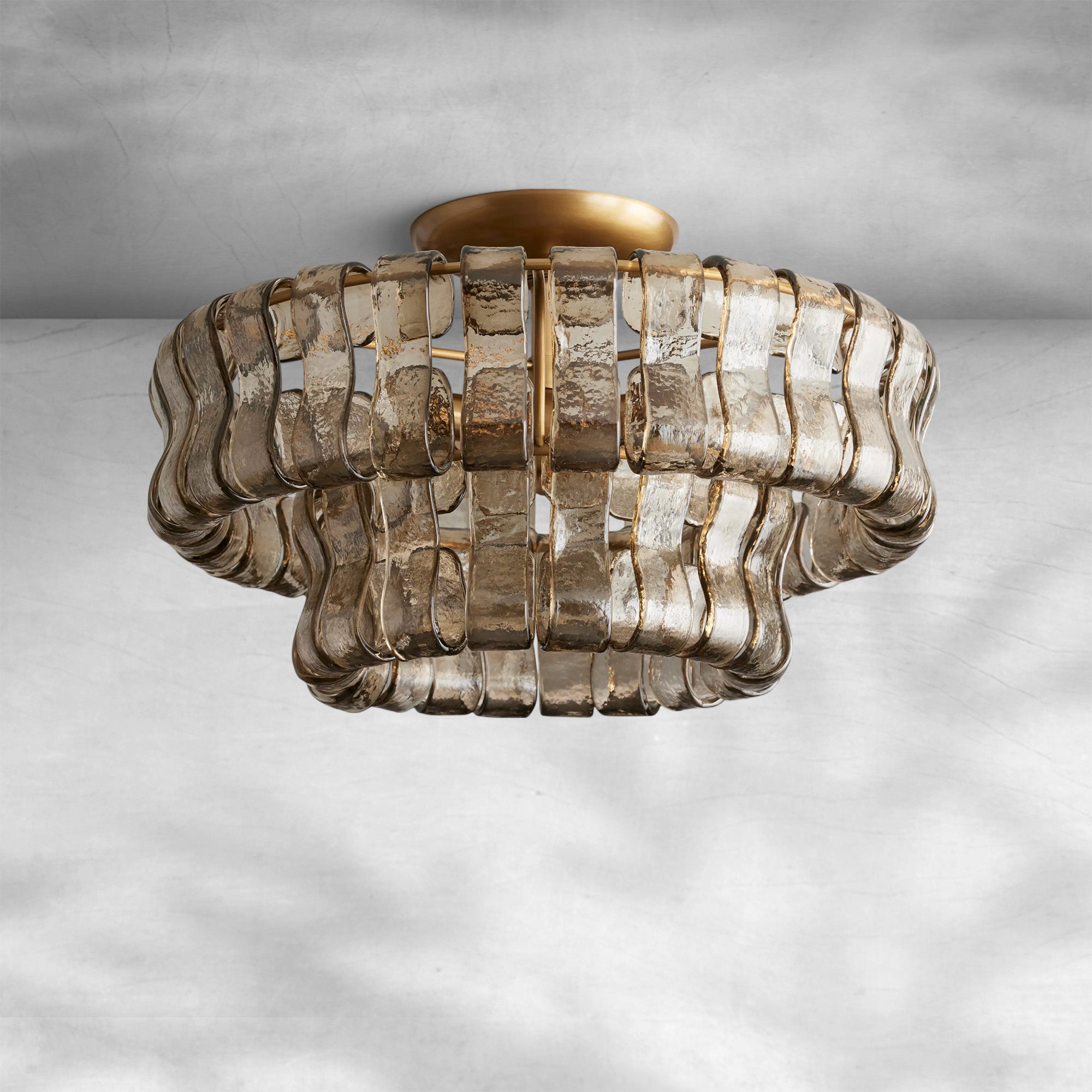 Glacien Flushmount