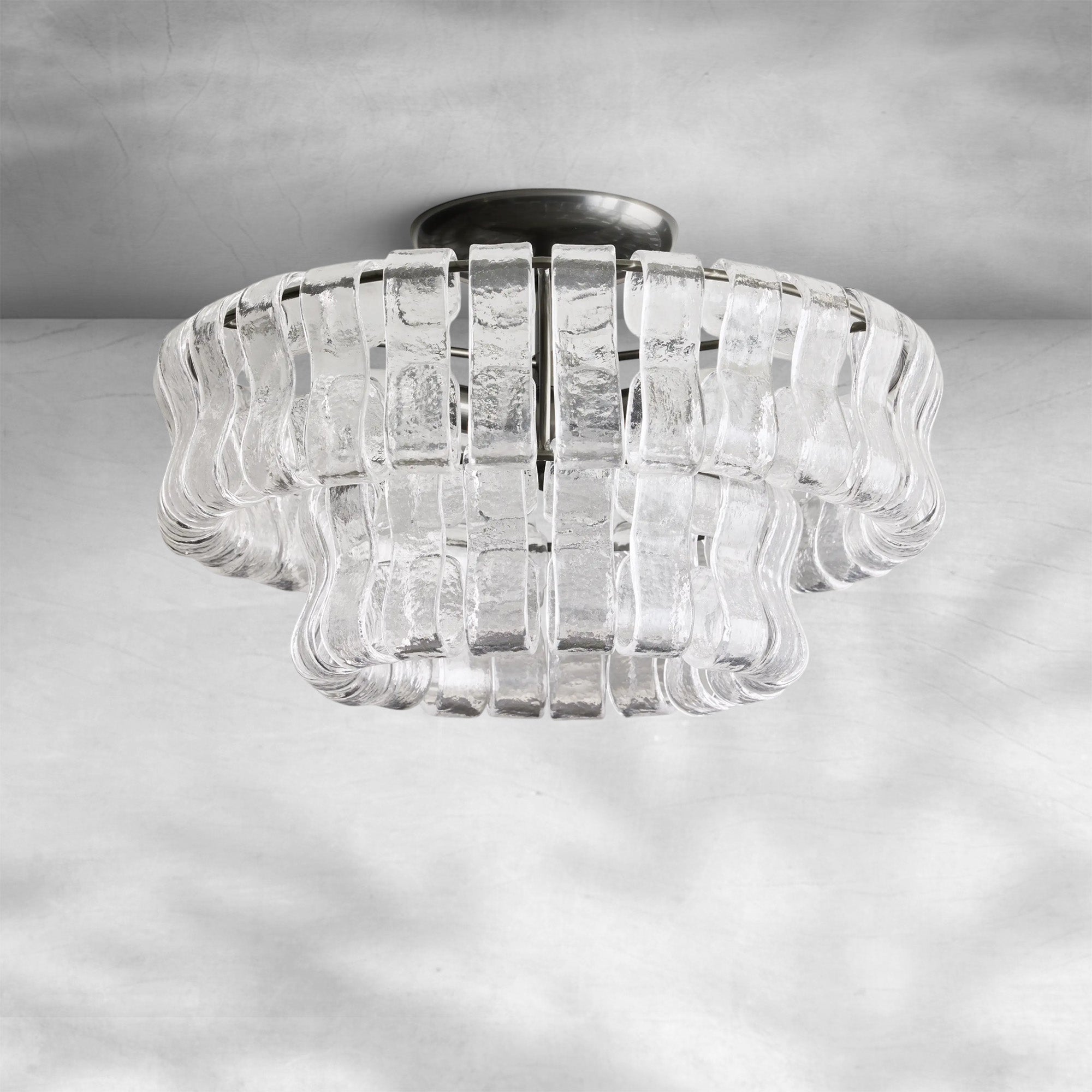 Glacien Flushmount
