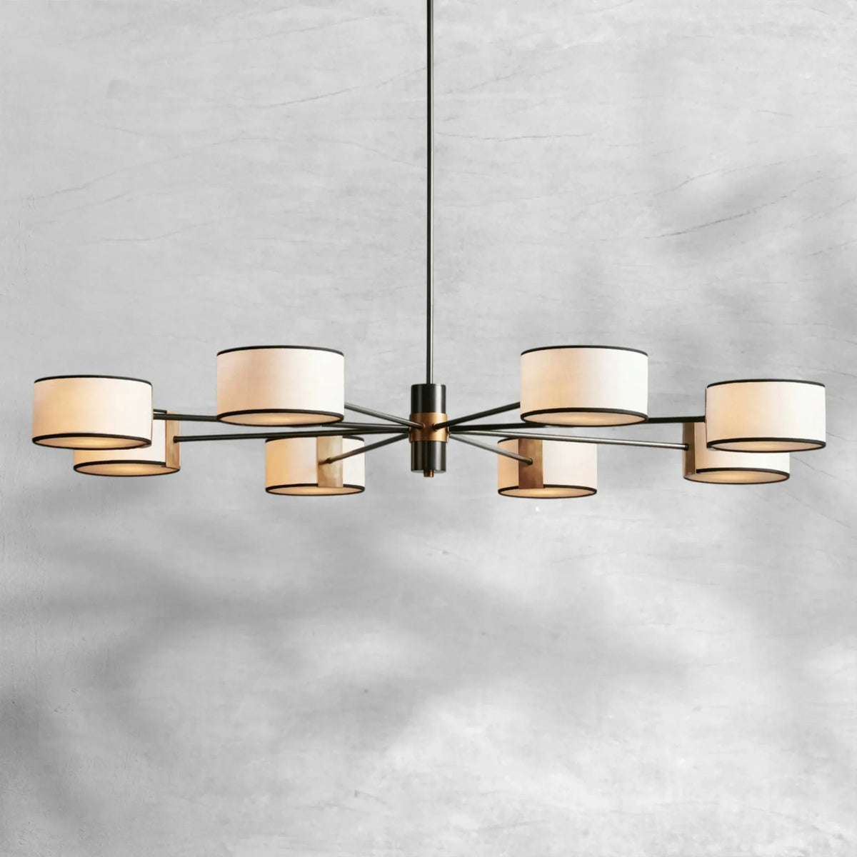 Daphne Round Chandelier 48''60''