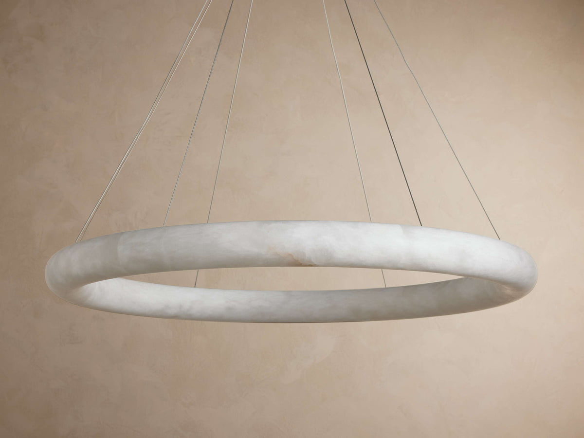 Luna Ring Table Lamp