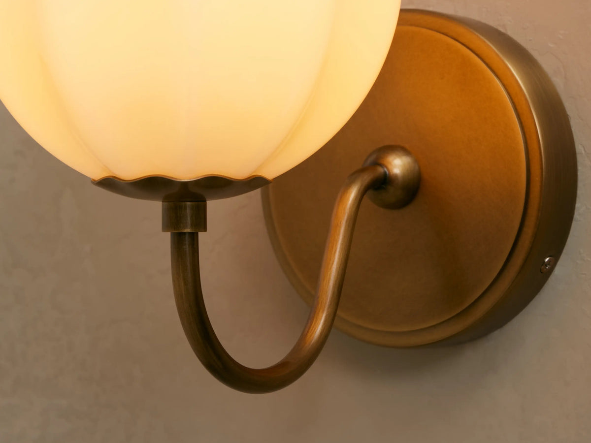 Agnes Gooseneck Sconce