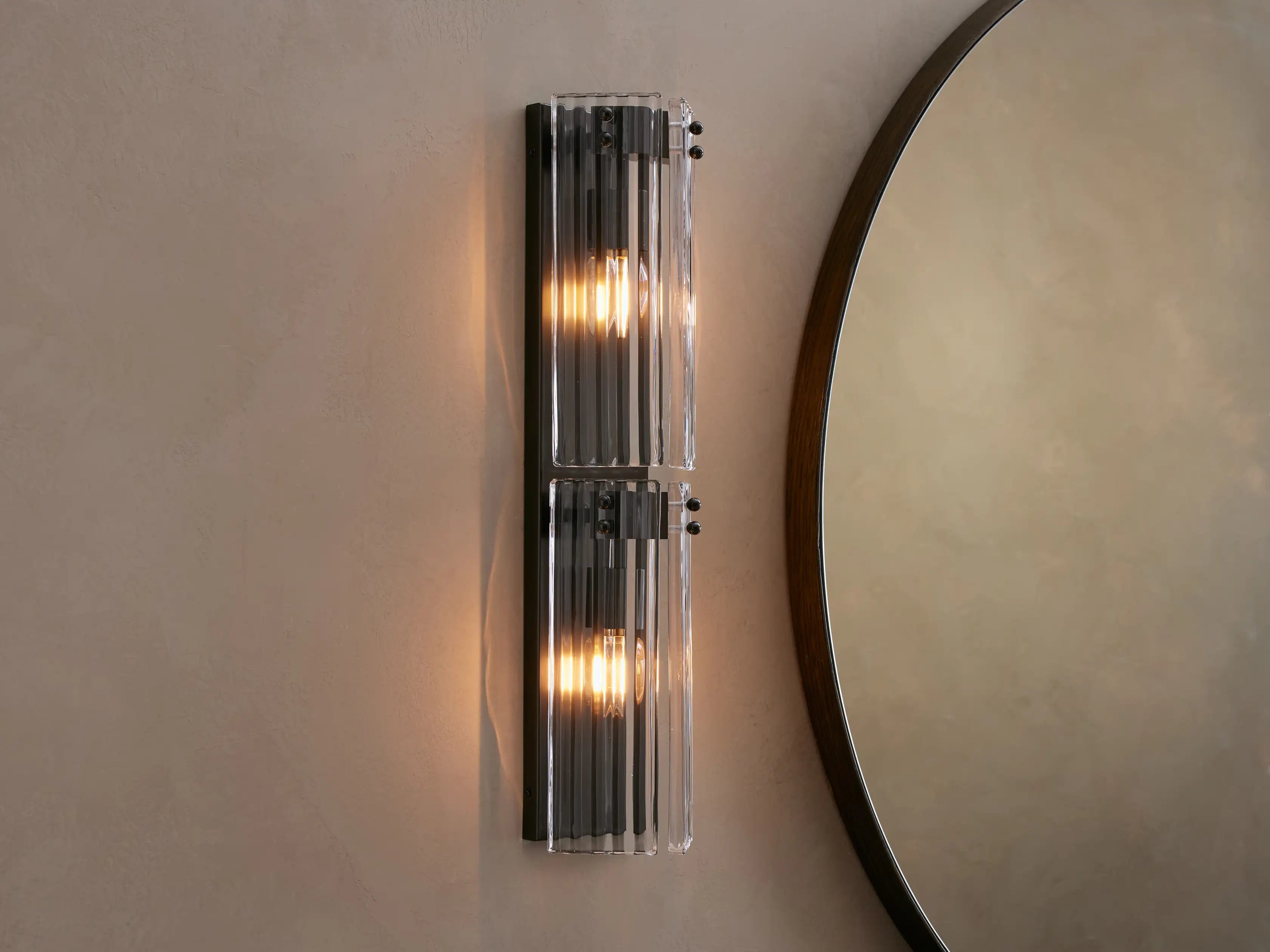 Delsie Double Sconce