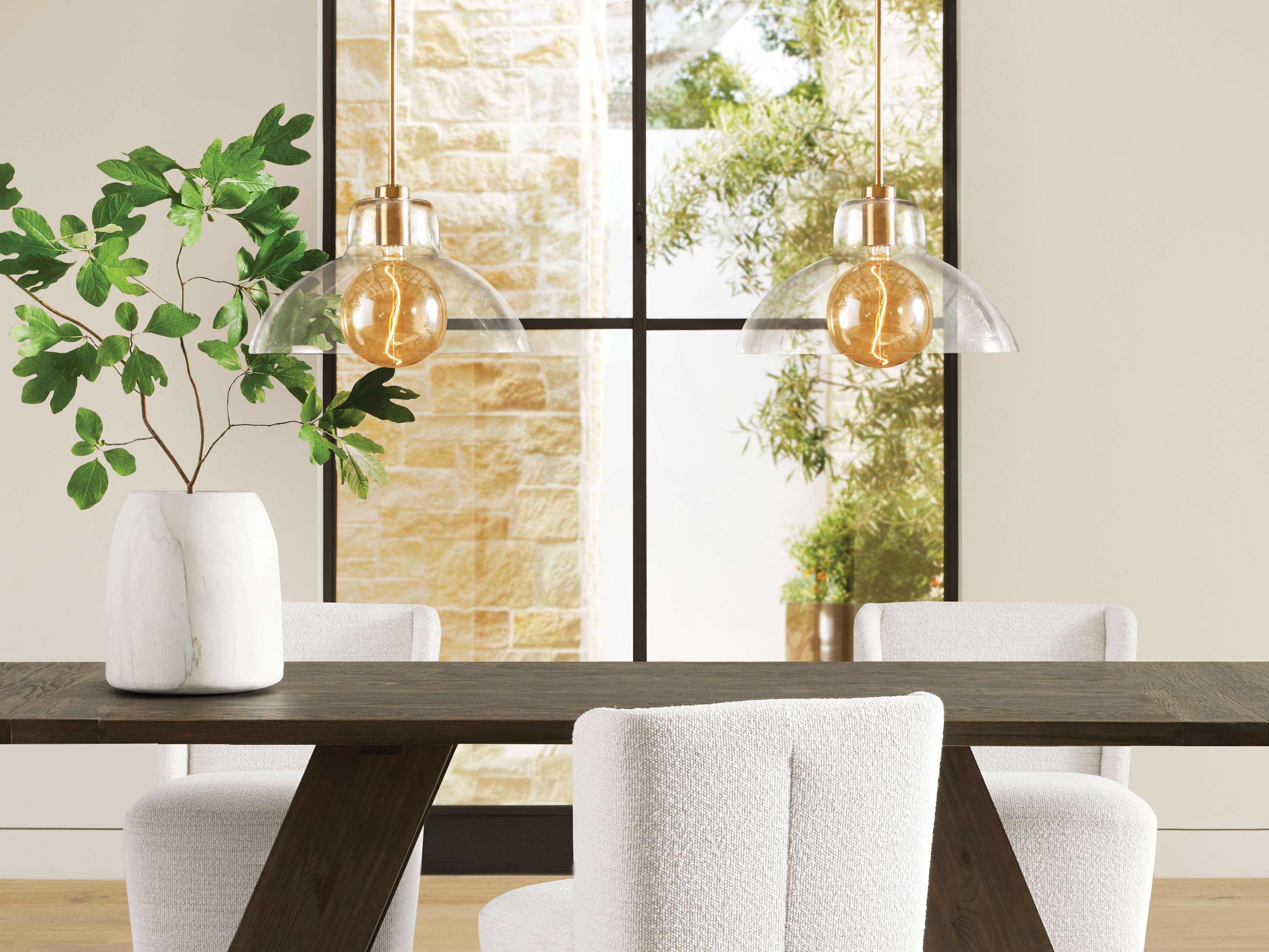 Bauer Dome with Bulb