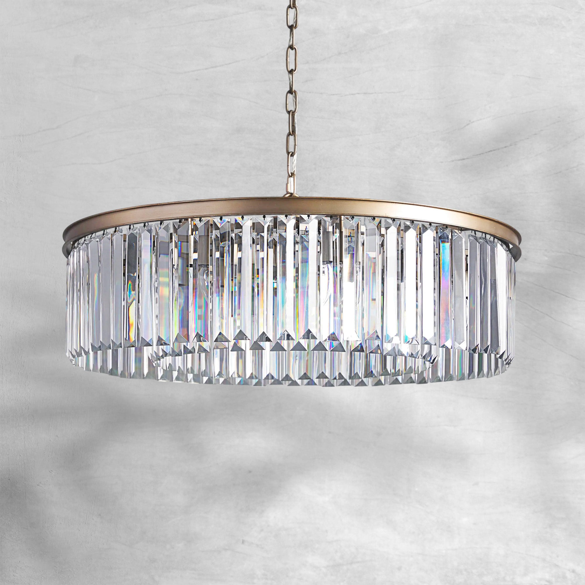 Leyland Round Chandelier