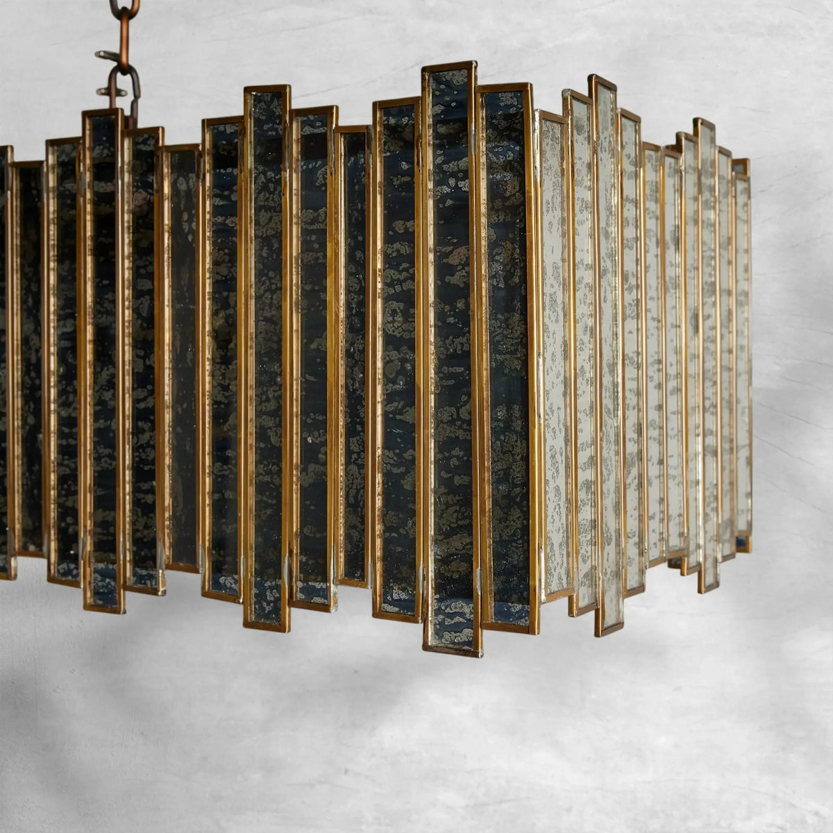Laila Rectangular Chandelier 37" 49" 70"