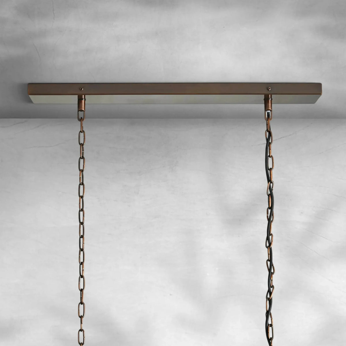 Laila Rectangular Chandelier 37" 49" 70"