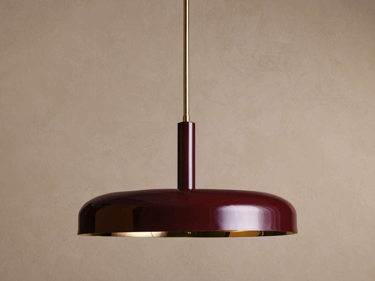 Bonham Pendant 16'' 24''D