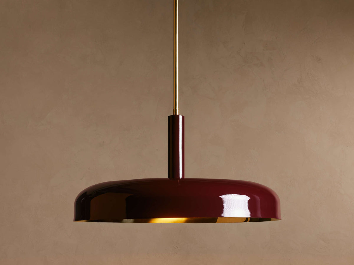 Bonham Pendant 16'' 24''D