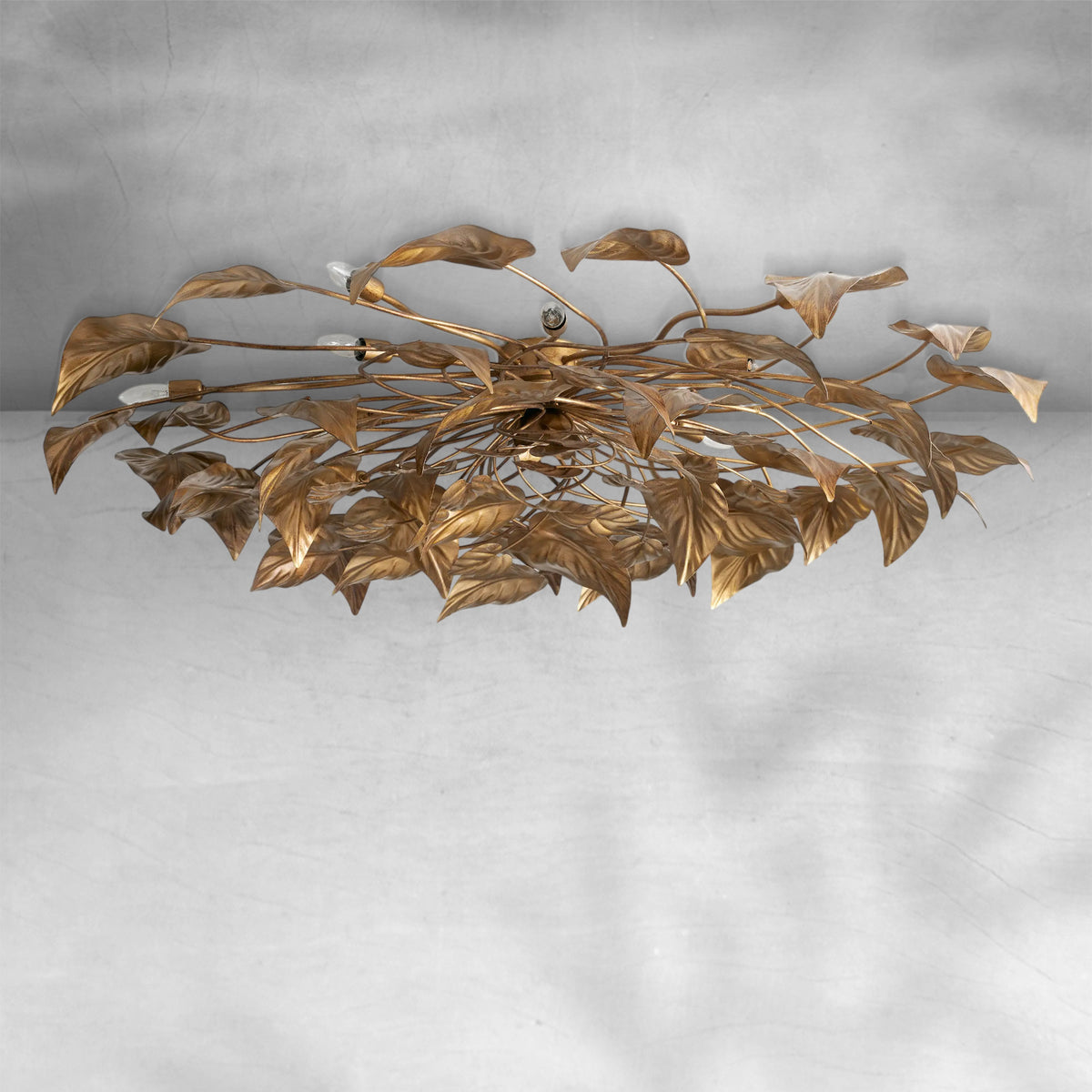 Ninfea Flush Mount