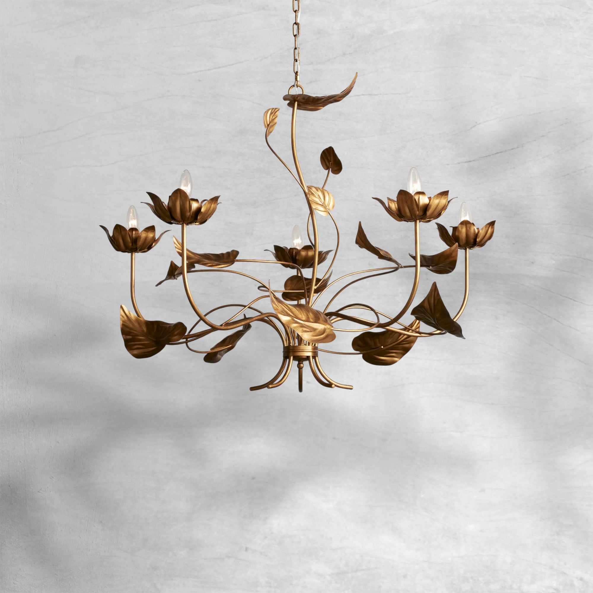 Ninfea Chandelier
