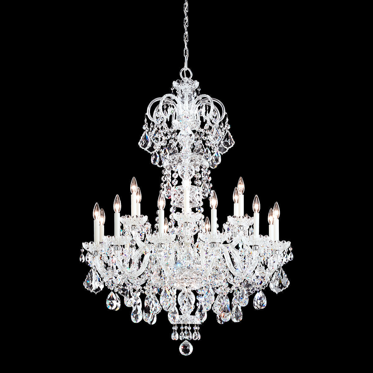 Olde World Chandelier 36"