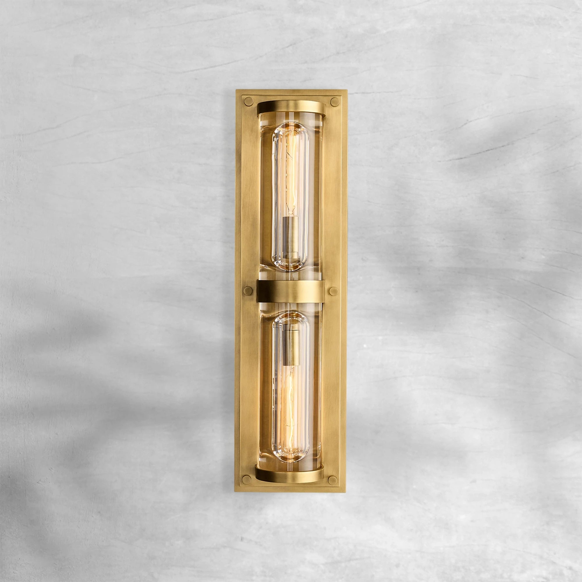 Savilen Round Linear Sconce