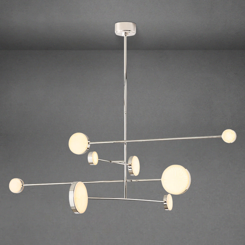 Alaric Mobile Chandelier 60"