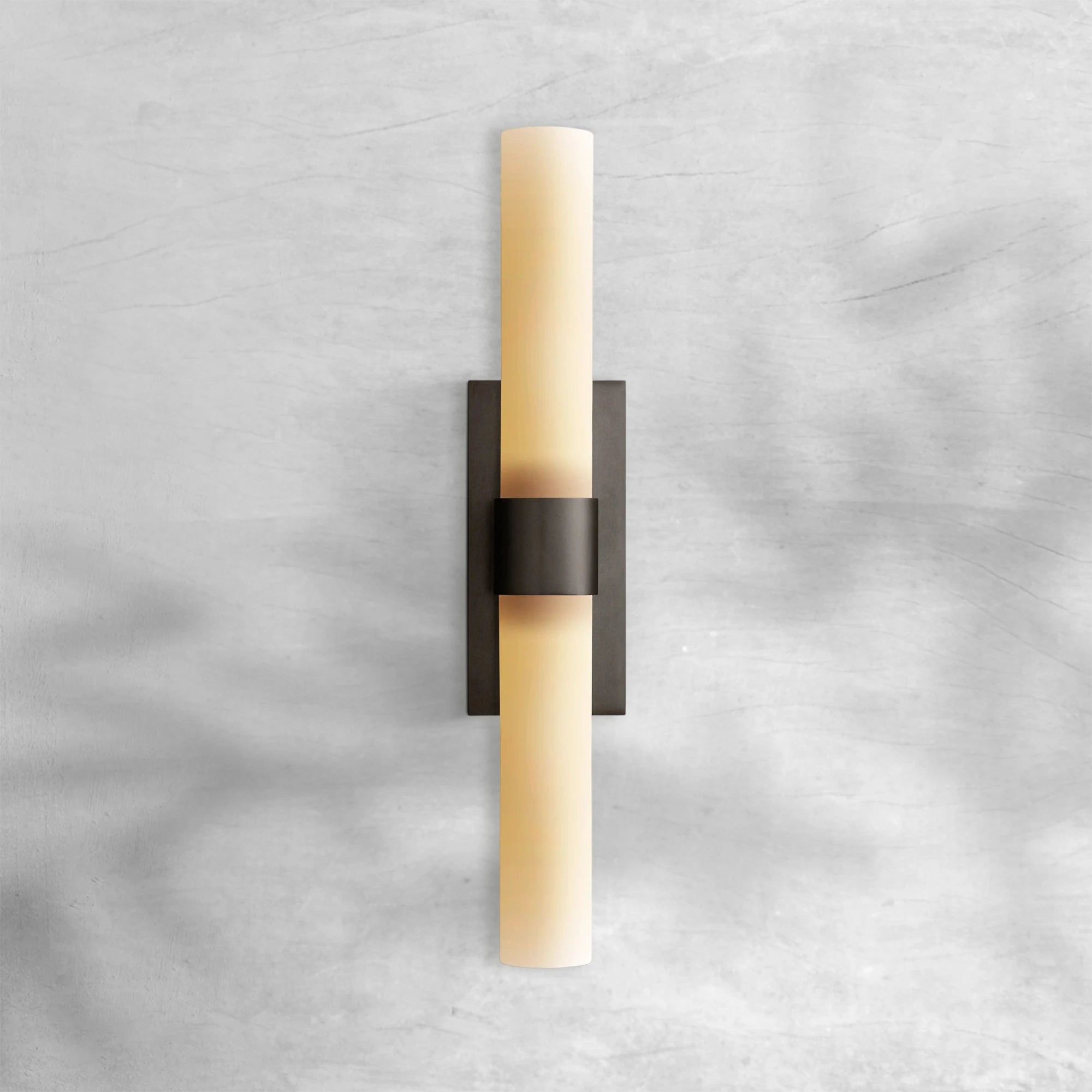 Lavelle Milk Glass Sconce