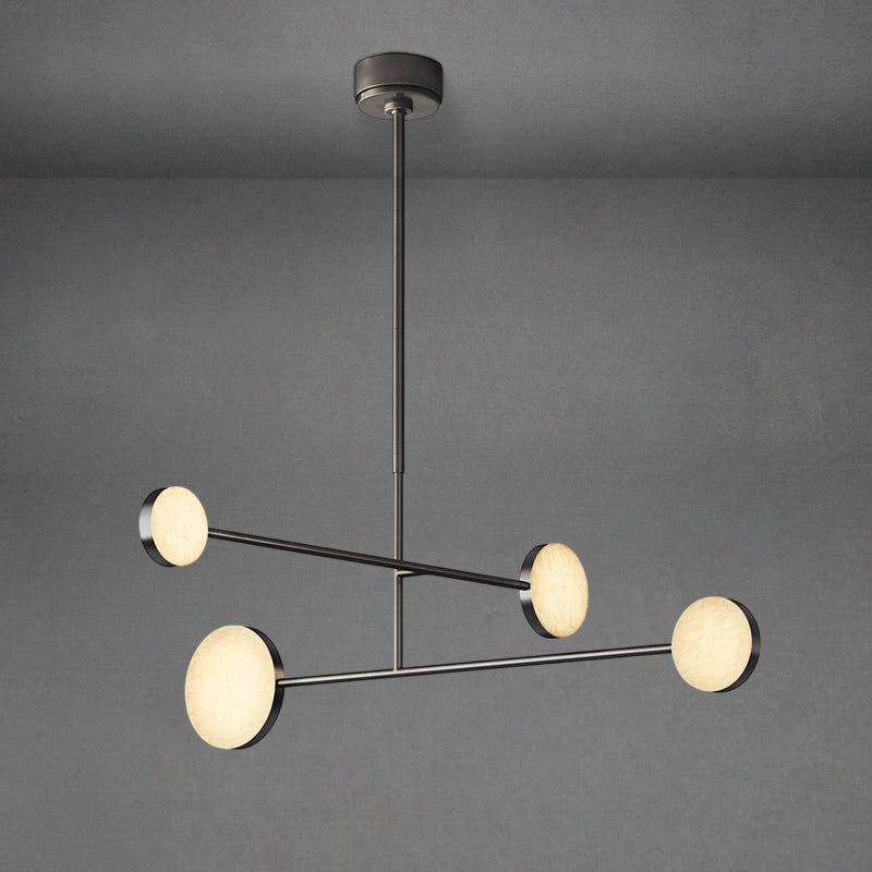 Alaric Mobile Chandelier 36"