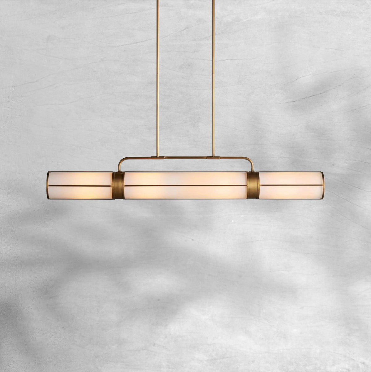 Remming Linear Chandelier 54"62"72"