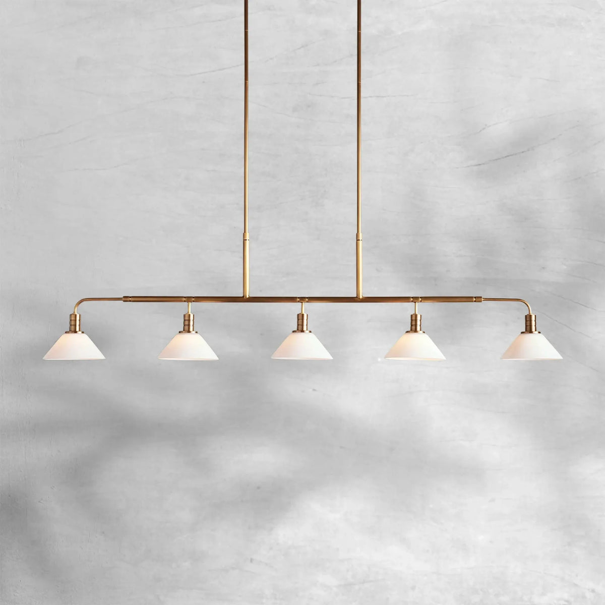 Theron Linear Chandelier 50"60"