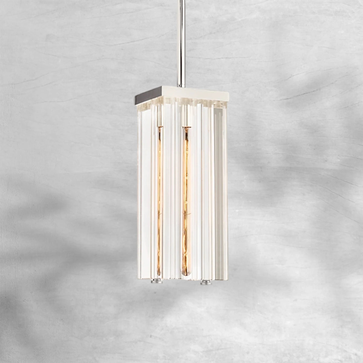Savilen Square Pendant 14"