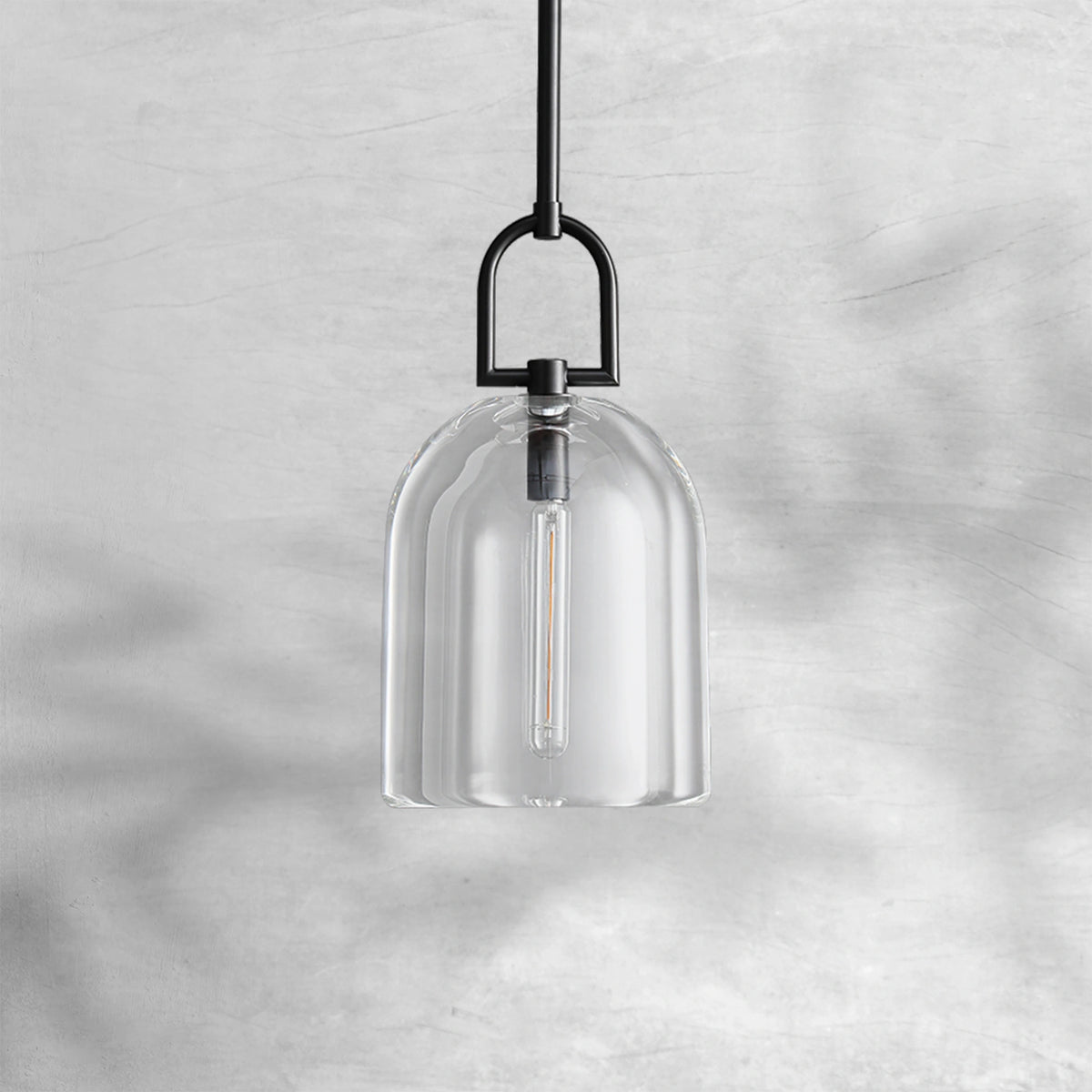 Borealis Cloche Pendant 5"8"10"