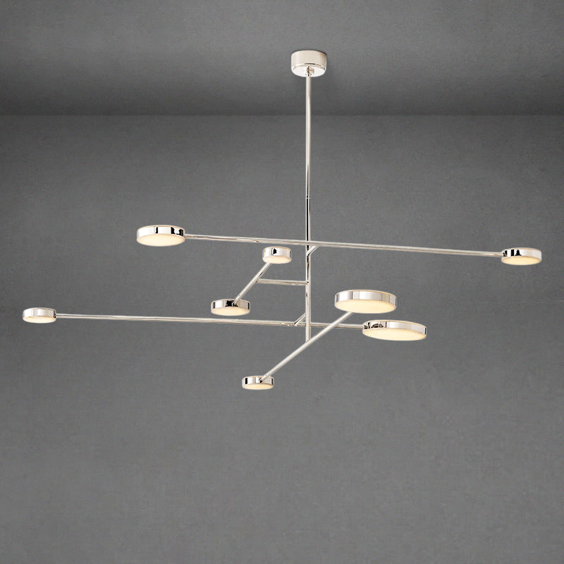 Alaric Mobile Chandelier 72"